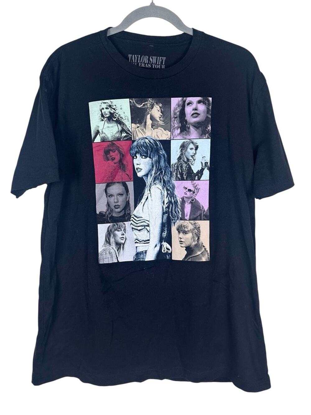 Taylor Swift The Eras Tour Official Merch Tee Size XL